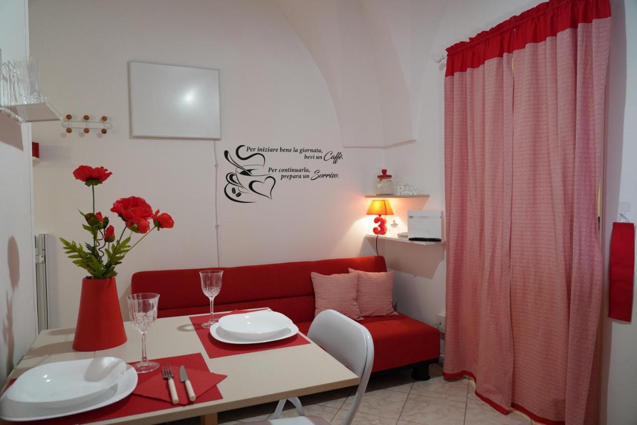 Ferienwohnung Casa Pasadame' Ostuni Exterior foto