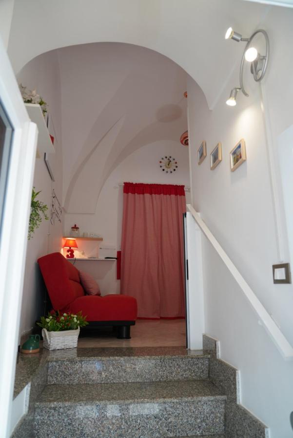 Ferienwohnung Casa Pasadame' Ostuni Exterior foto