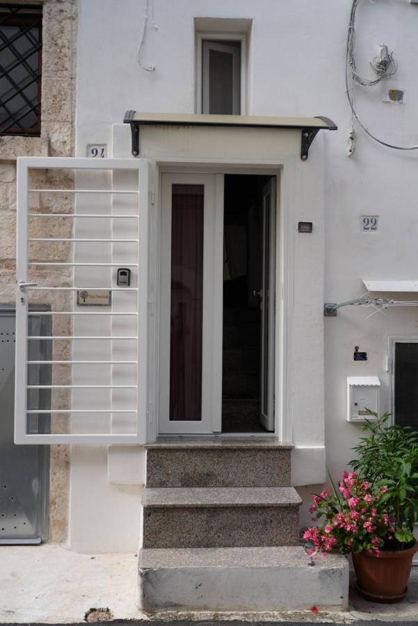 Ferienwohnung Casa Pasadame' Ostuni Exterior foto