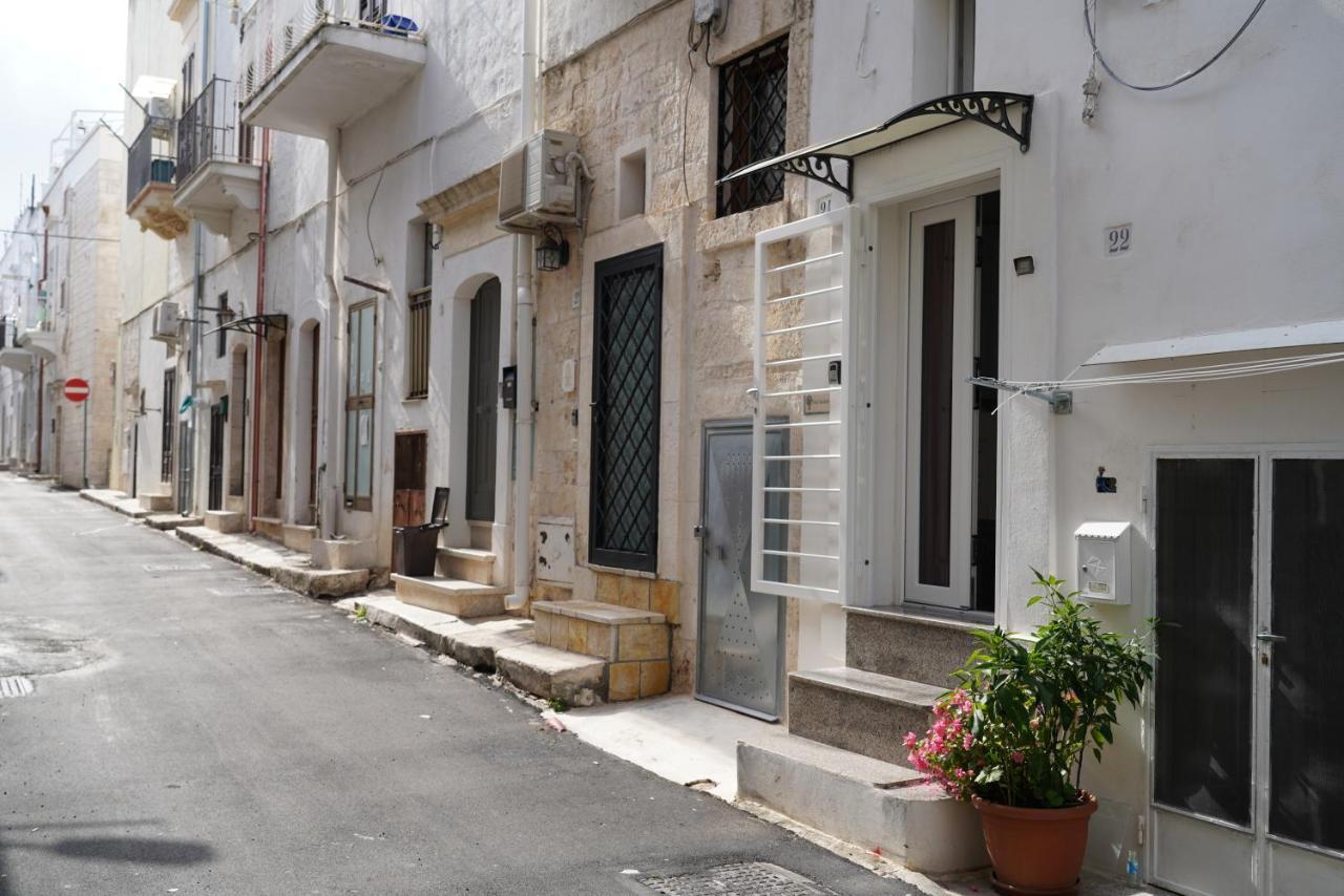 Ferienwohnung Casa Pasadame' Ostuni Exterior foto