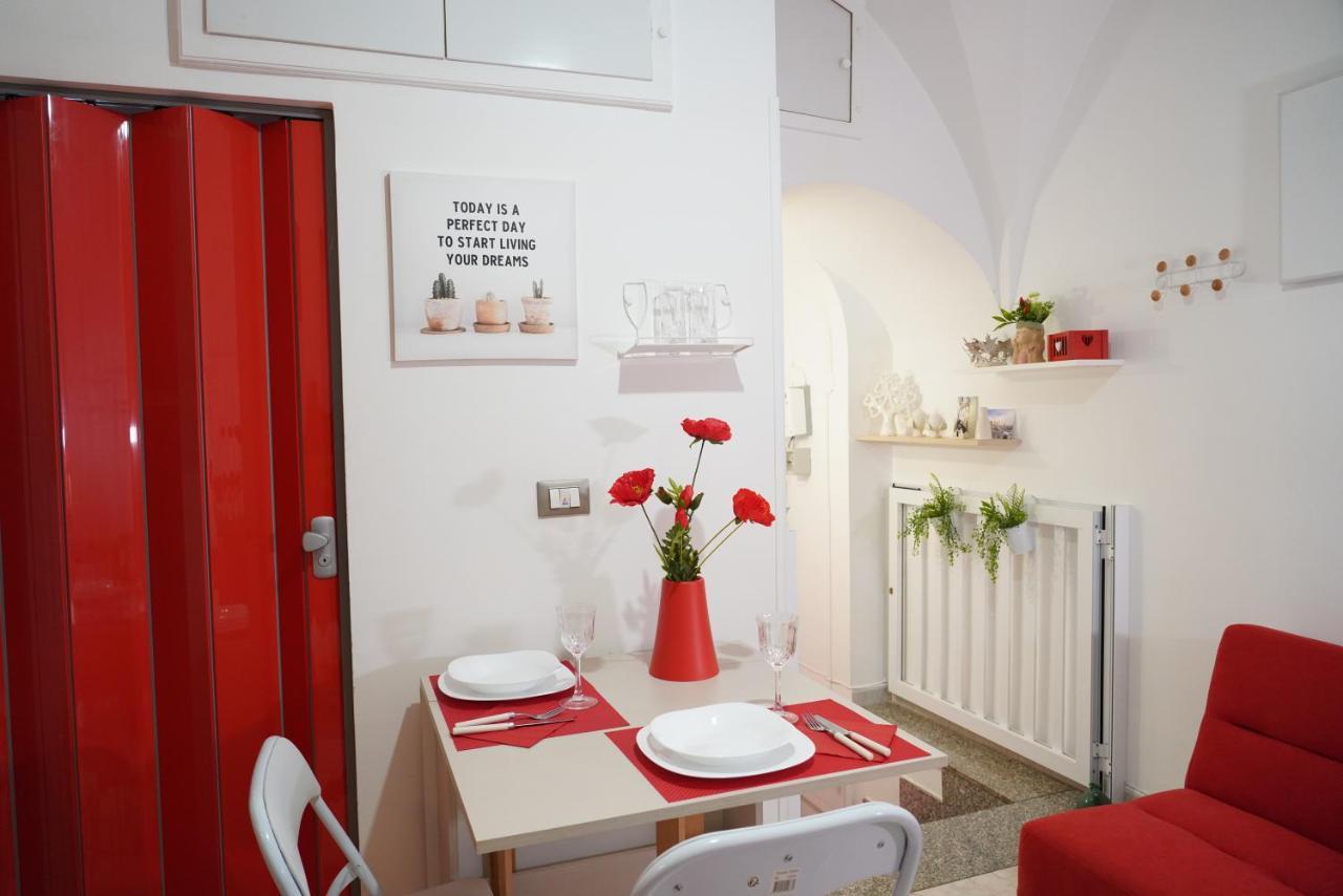 Ferienwohnung Casa Pasadame' Ostuni Exterior foto