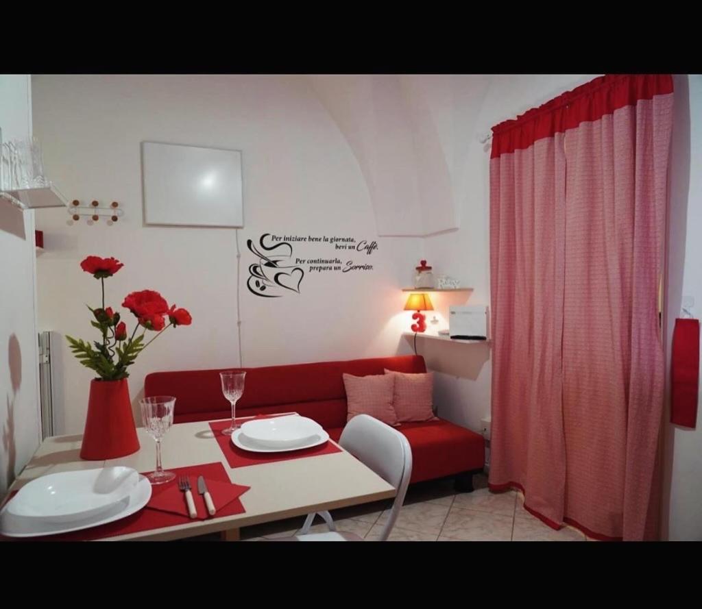 Ferienwohnung Casa Pasadame' Ostuni Exterior foto